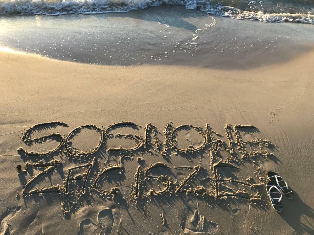 Вілла Sosnowe Zacisze Сасіно Екстер'єр фото
